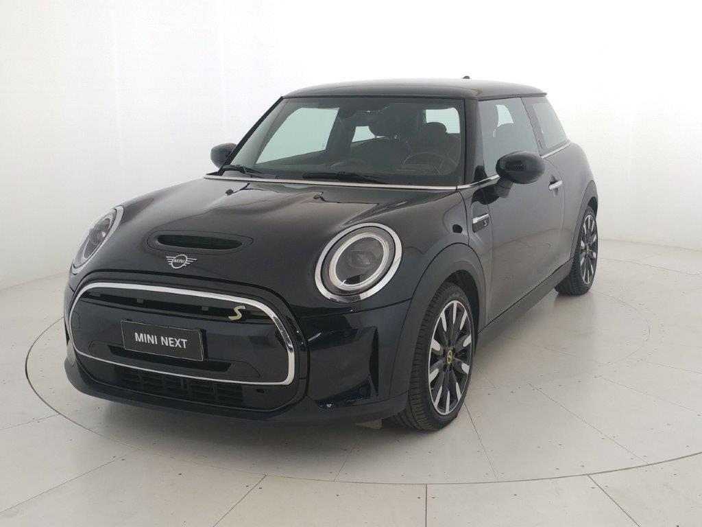 Mini Cooper SE 3p Yours auto