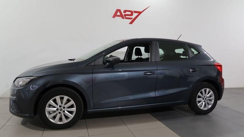 SEAT Ibiza 1.0 EcoTSI 115 CV DSG 5 porte Style # C.AUTOMATICO #