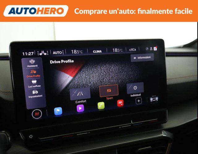 CUPRA Formentor 1.5 TSI