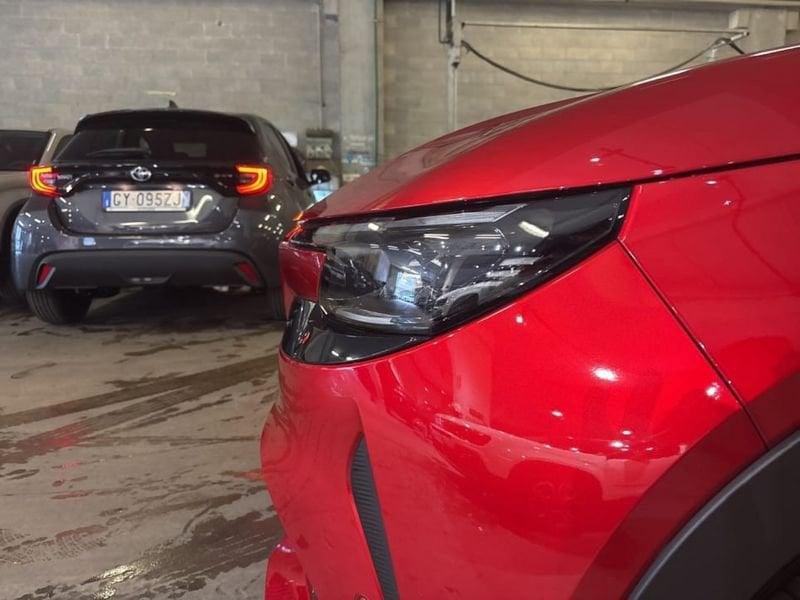 Alfa Romeo Junior Elettrica Speciale