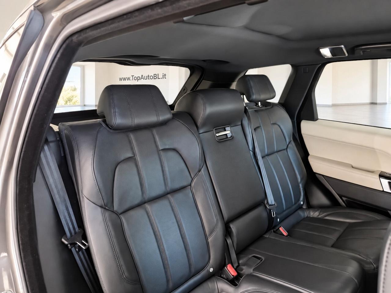 Land Rover Range Sport 3.0 TDV6 HSE Dynamic