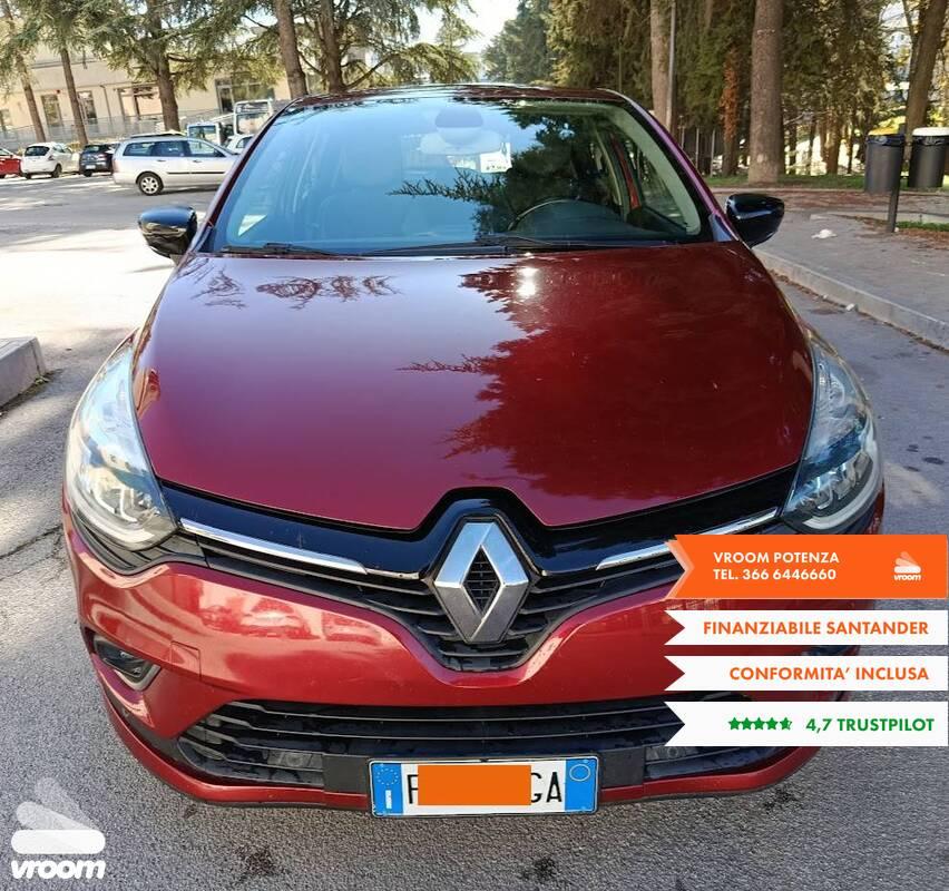 RENAULT Clio 4ª serie Clio dCi 8V 90 CV Start&...