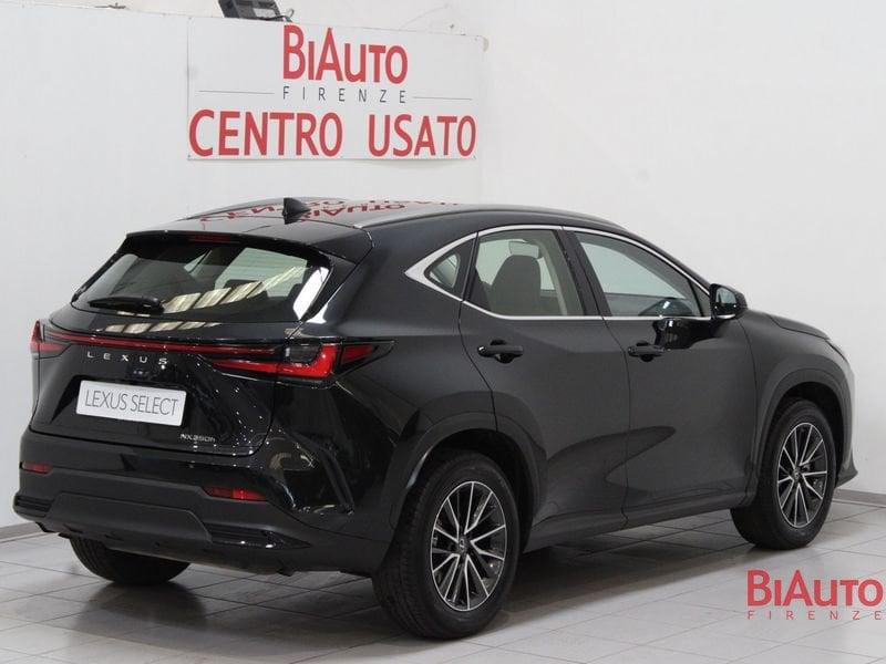 Lexus NX NX 350h 2.5 Business 4wd 244cv e-cvt