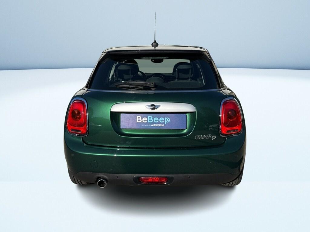 Mini Cooper D 1.5 D Cooper D Business