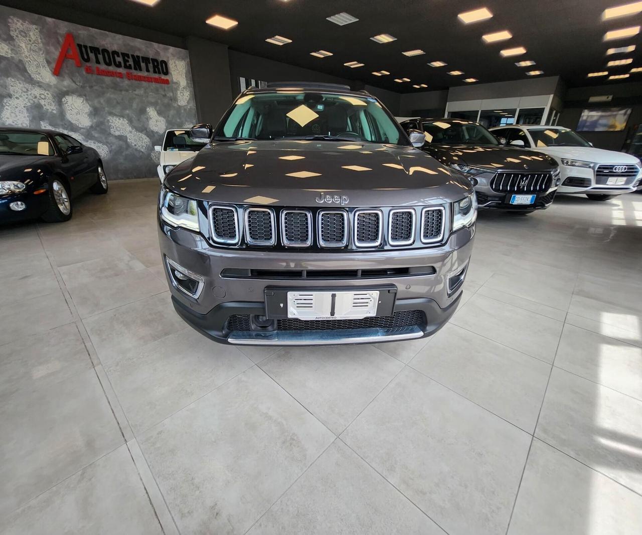 Jeep Compass 1.6 Multijet II 2WD Limited