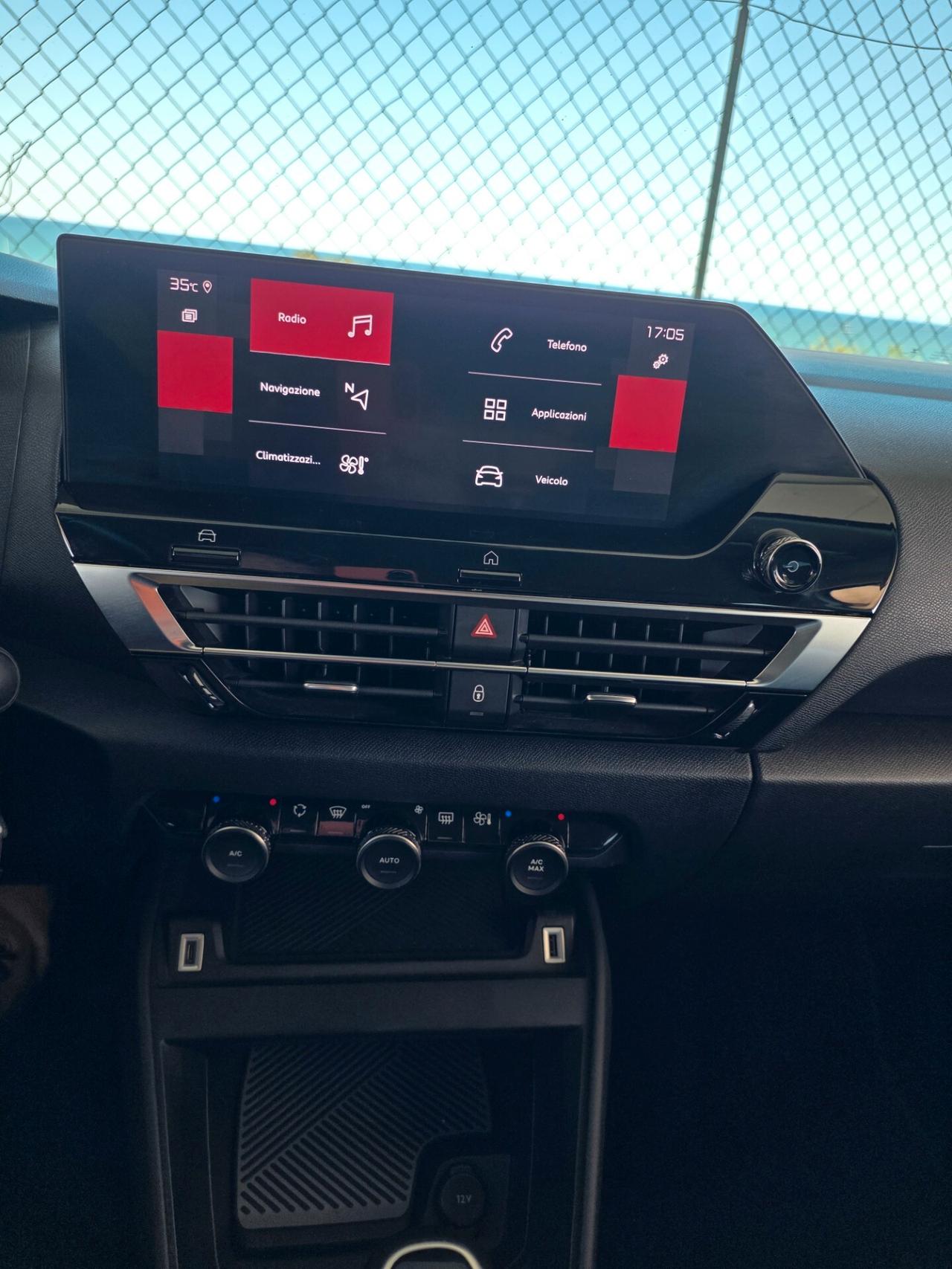Citroen C4 BlueHDi 110 S&S Shine
