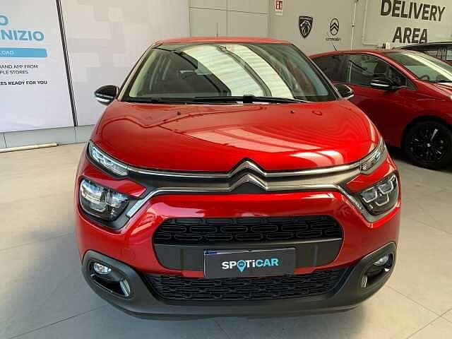 Citroen C3 PureTech 83 S&S Feel Pack