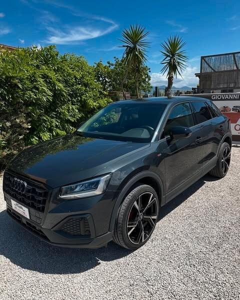 Audi Q2 30 TDI S tronic S line Edition