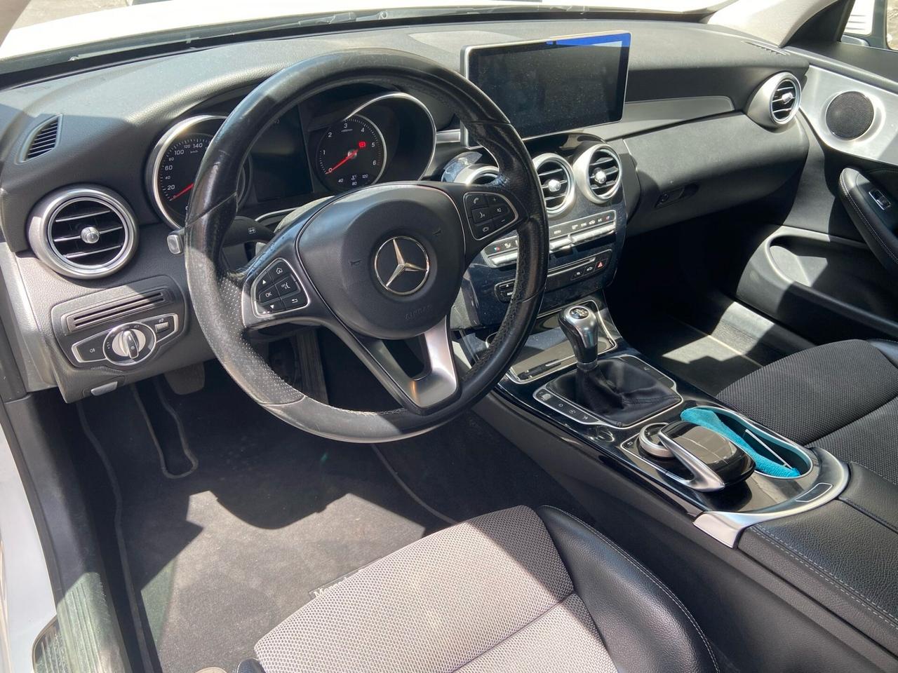 Mercedes-benz C 220 d Coupé Sport