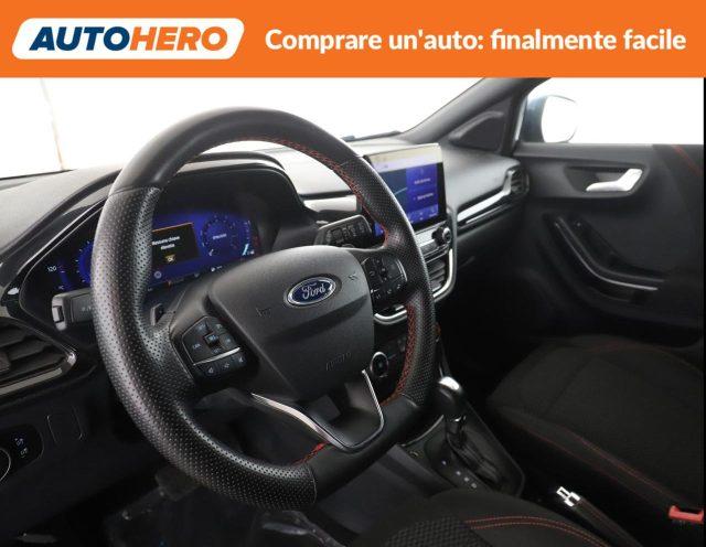 FORD Puma 1.0 EcoBoost Hybrid 125 CV S&S aut. ST-Line