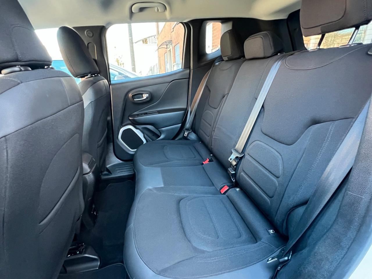 Jeep Renegade 1.6 Mjt 120 CV Longitude