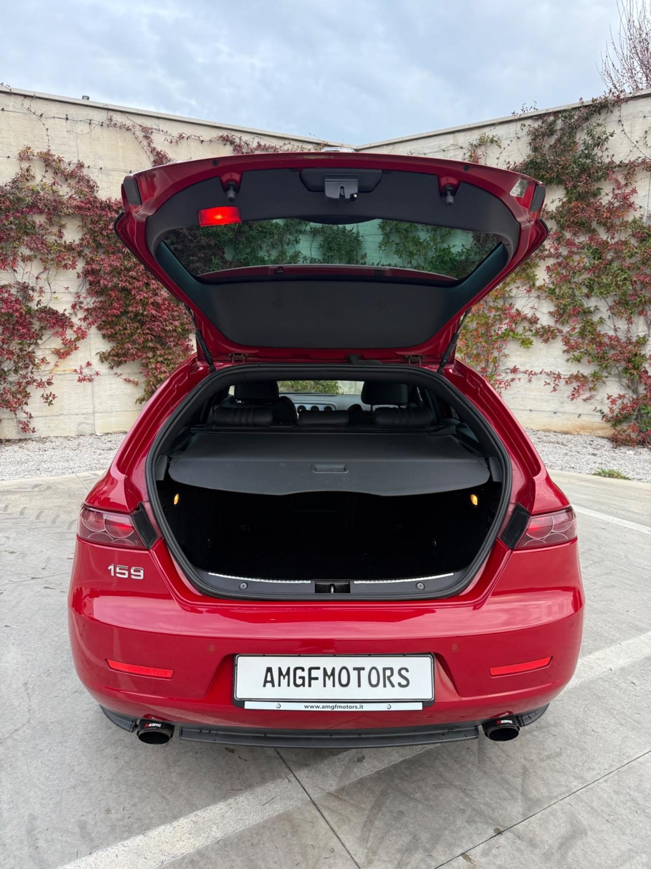 Alfa Romeo 159 1750 TBi turismo internazionale