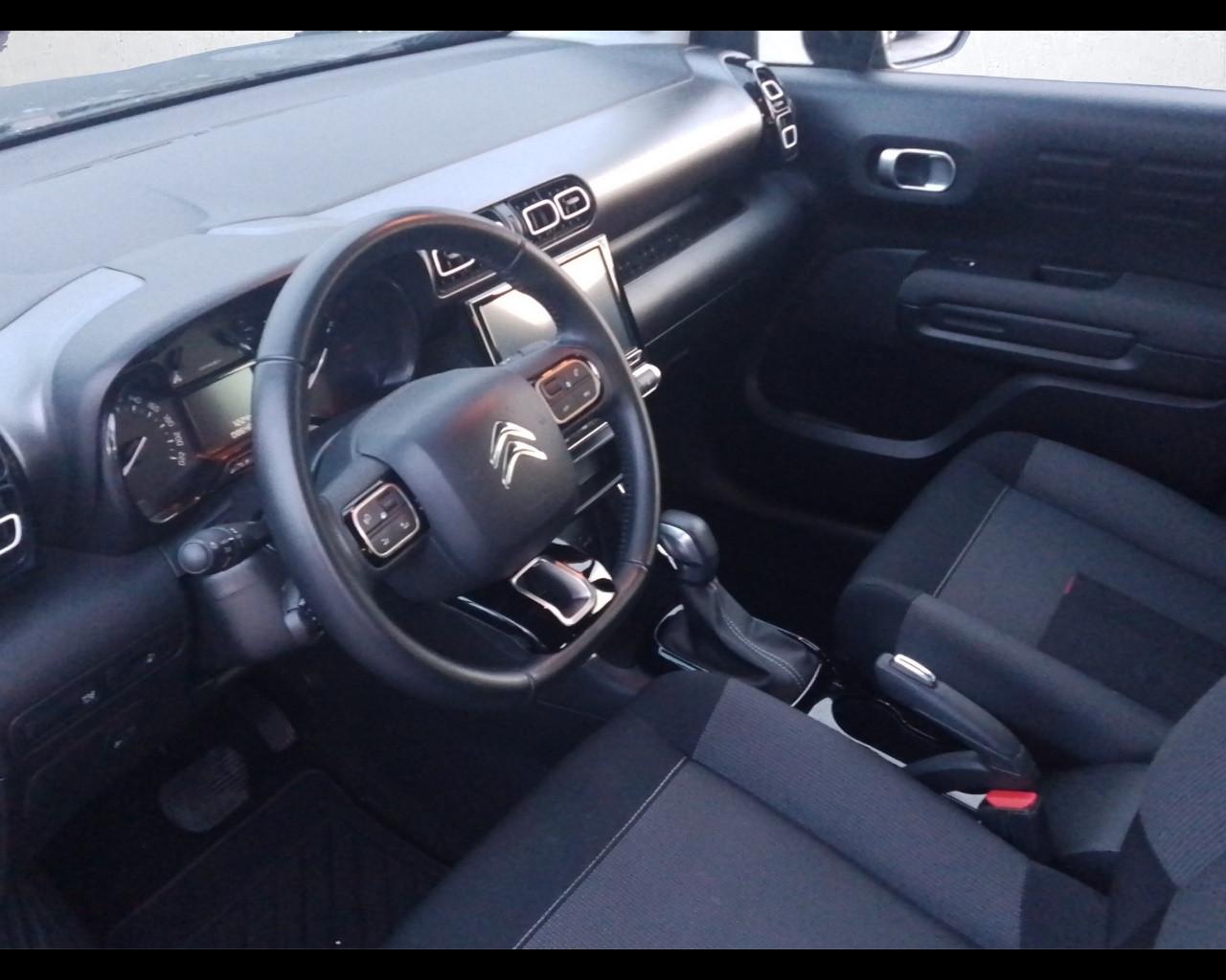 CITROEN C3 Aircross - C3 Aircross BlueHDi 120 S&S EAT6 Feel