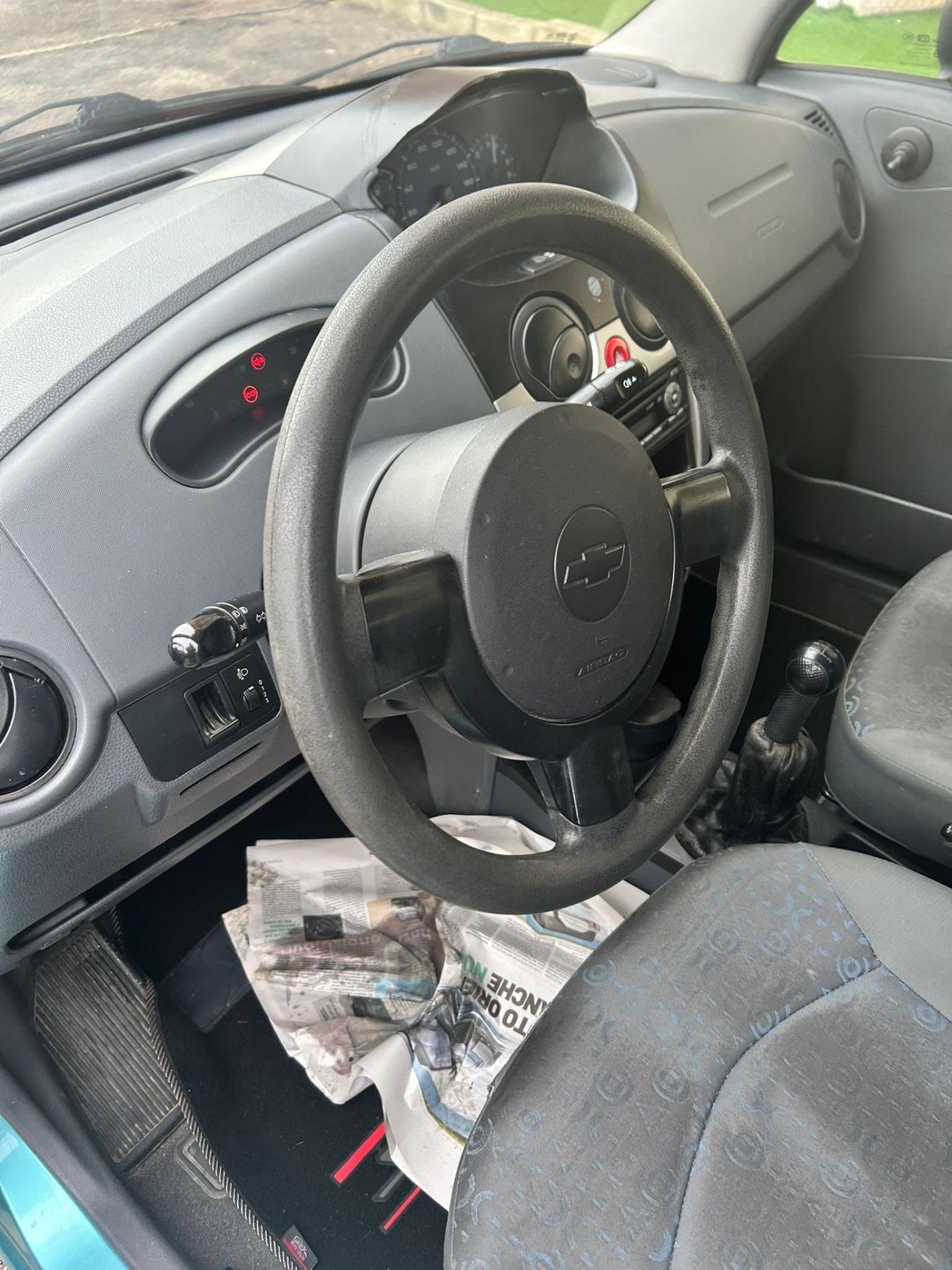 Chevrolet Matiz 1000 SE Energy