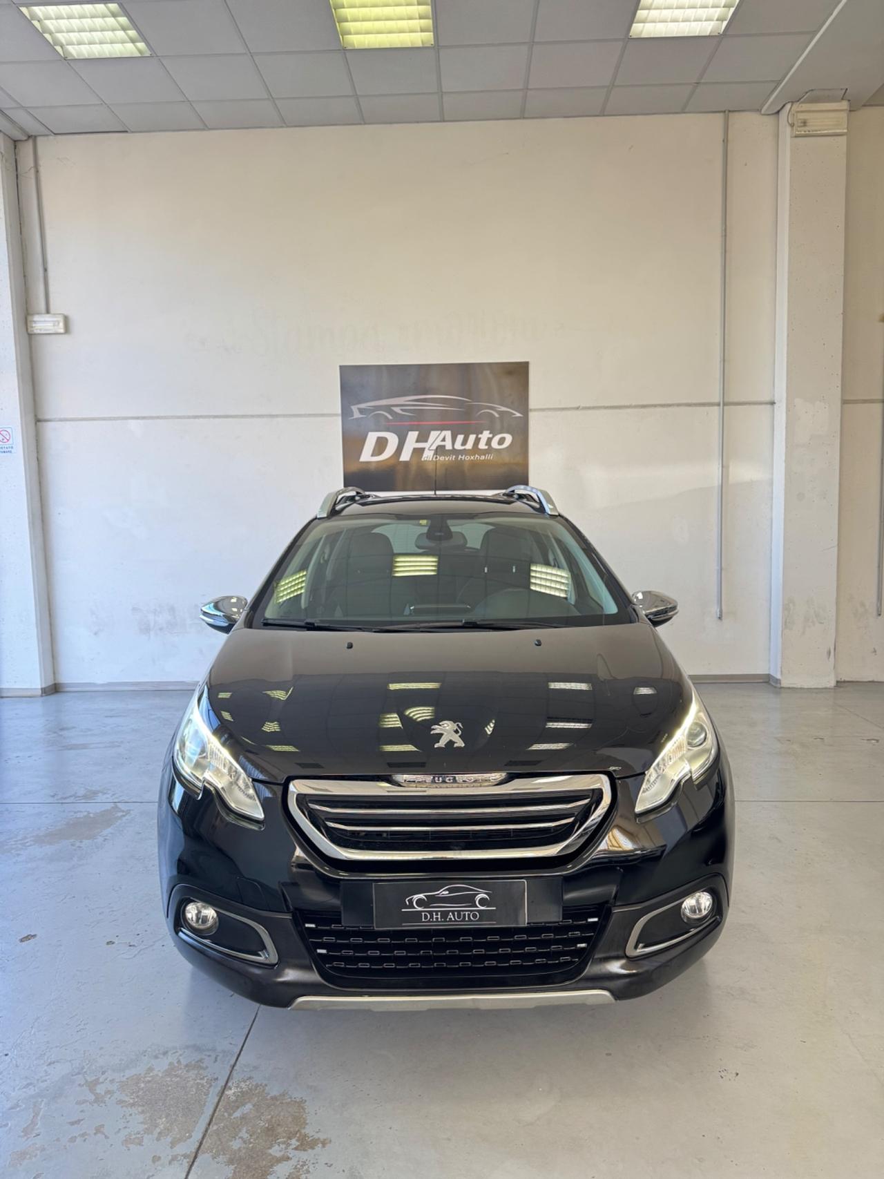 Peugeot 2008 BlueHDi 100 GT Line
