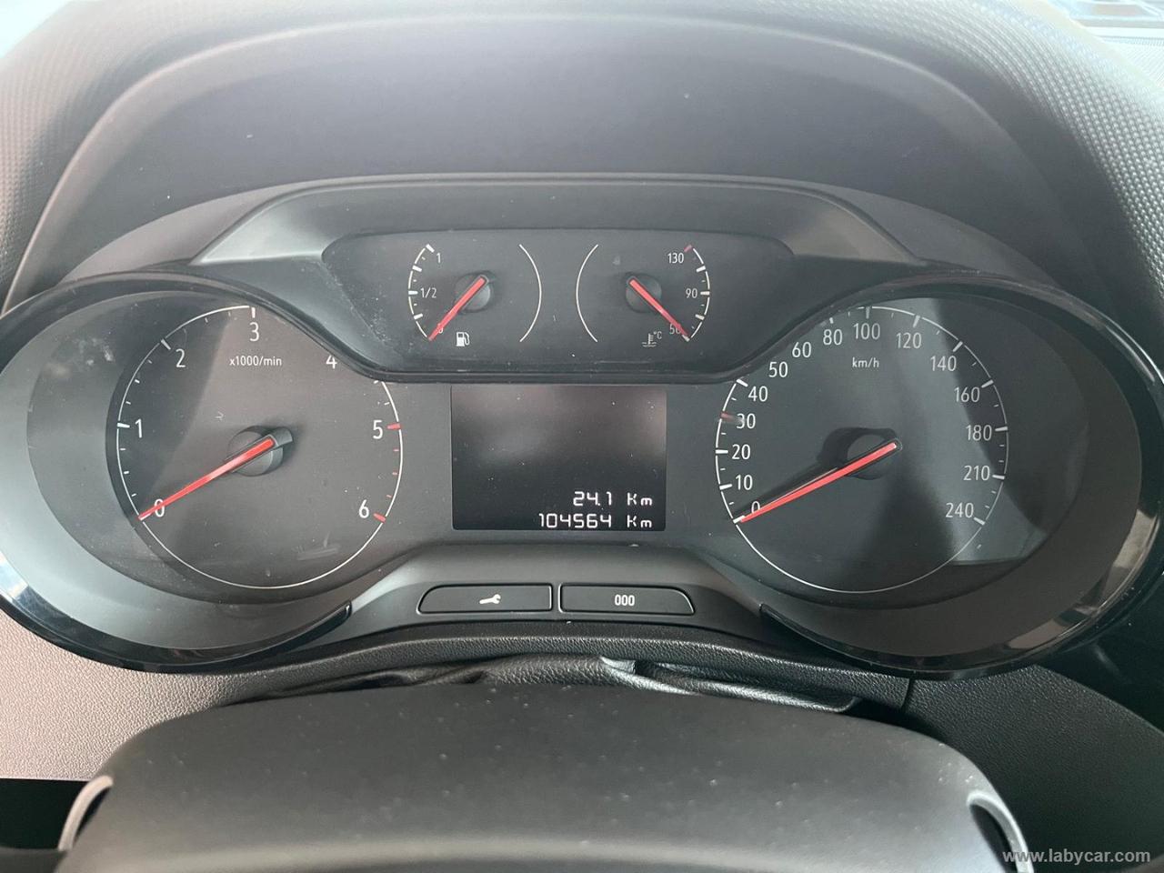 OPEL Crossland X 1.5 ECOTEC D 102CV Ultim.