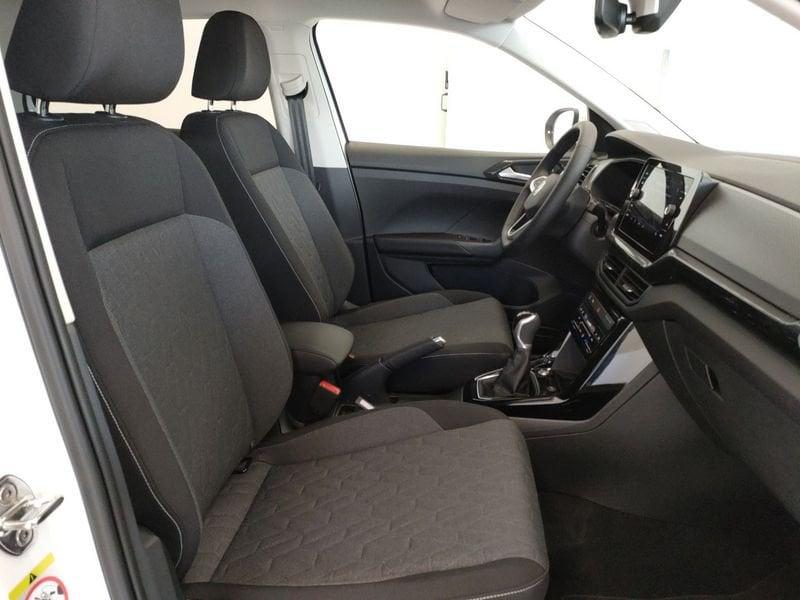 Volkswagen T-Cross T-Cross 1.0 TSI 115 CV Edition Plus