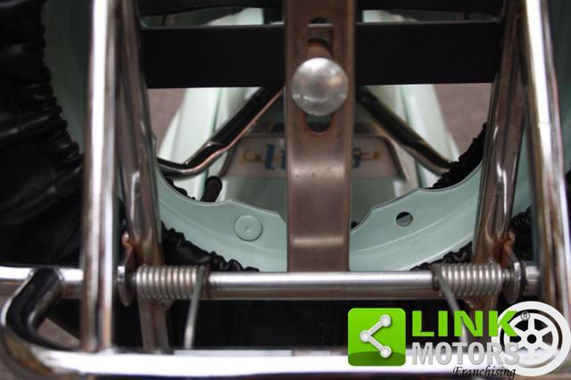 INNOCENTI LAMBRETTA LI 125 3^ SERIE con CRS FMI a Libretto