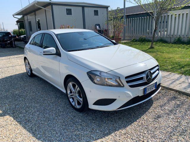 MERCEDES-BENZ A 180 CDI Sport