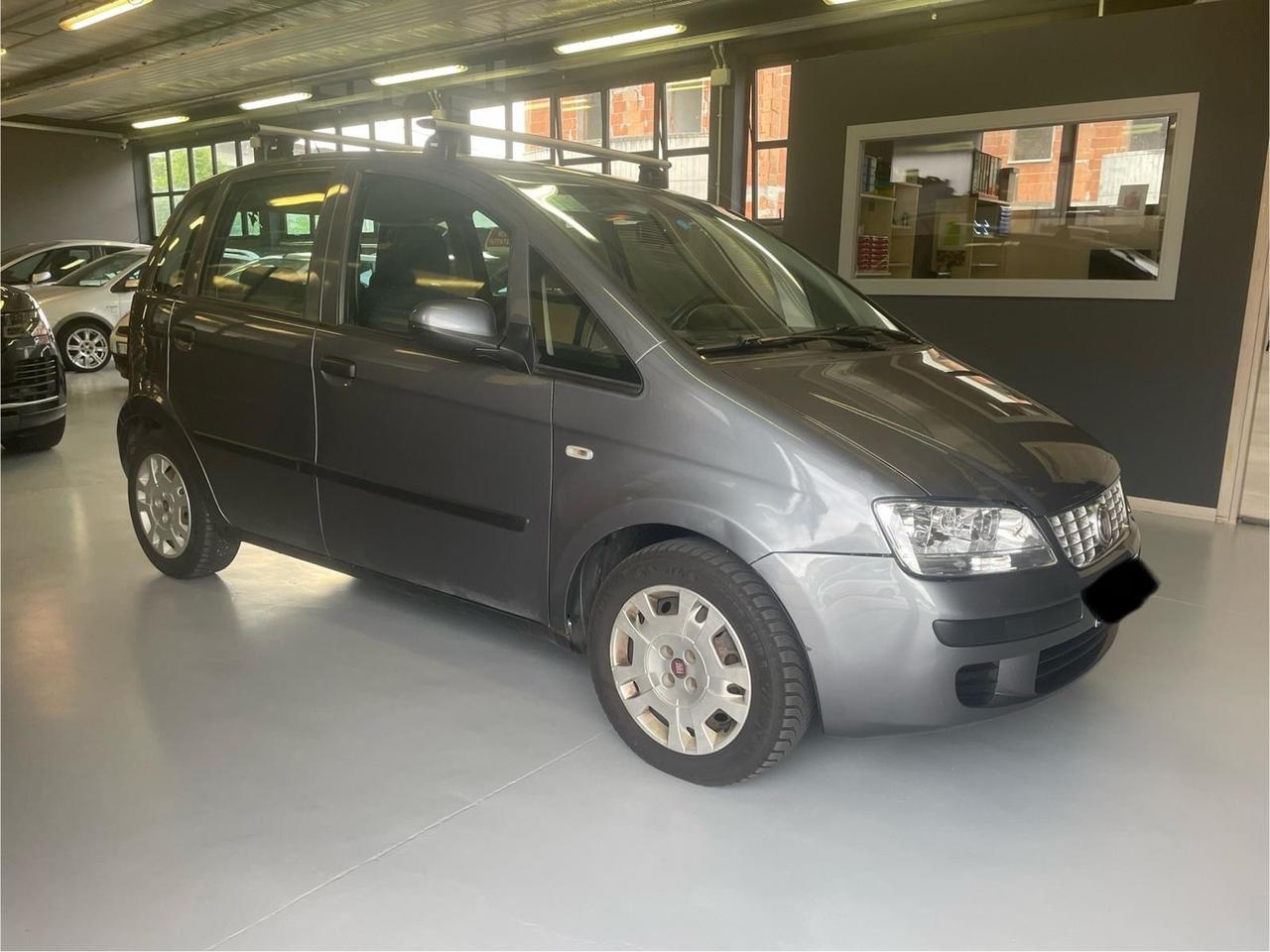 Fiat Idea 1.4 16V S&S Active