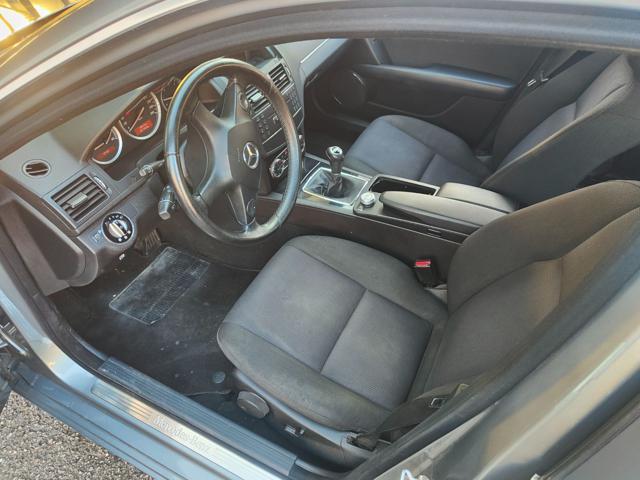MERCEDES-BENZ C 200 CDI S.W. ( CAMBIO MANUALE )