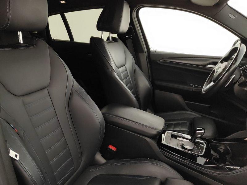 BMW X4 xDrive20d 48V Msport