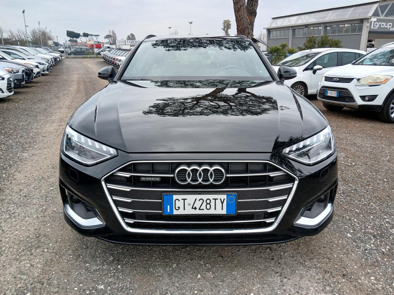 Audi A4 Avant 40 TDI quattro S tronic Business