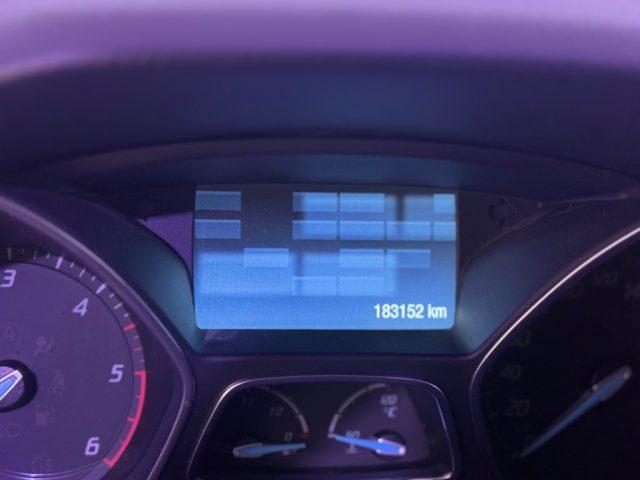 FORD Focus 1.6 TDCi 115 CV SW