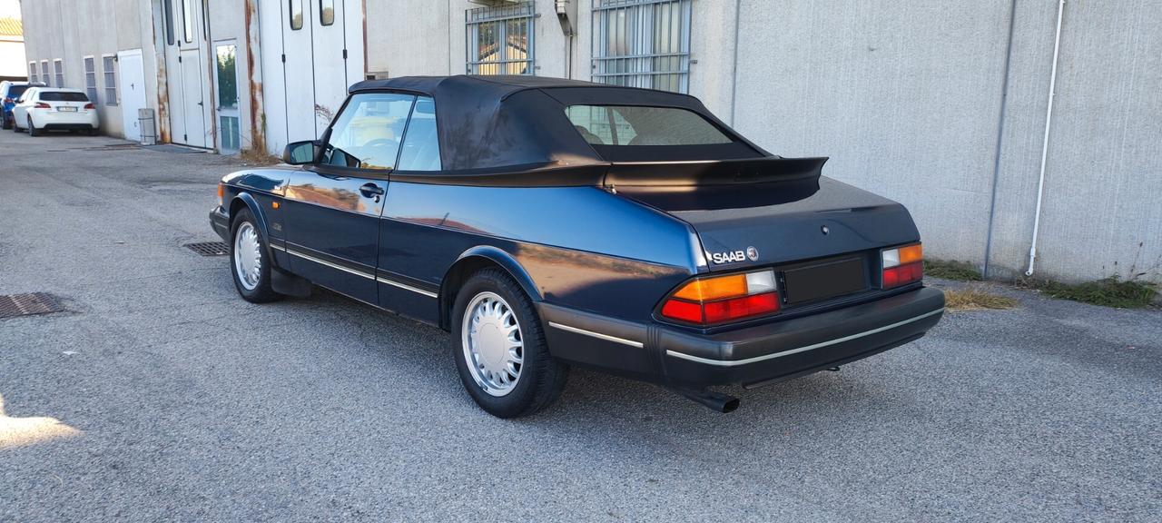 Saab 900 i 16 cat Cabriolet