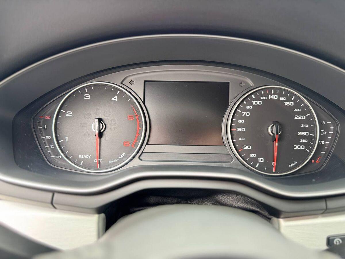 Audi A4 Avant 40 2.0 tdi Edition quattro 190cv s-tronic