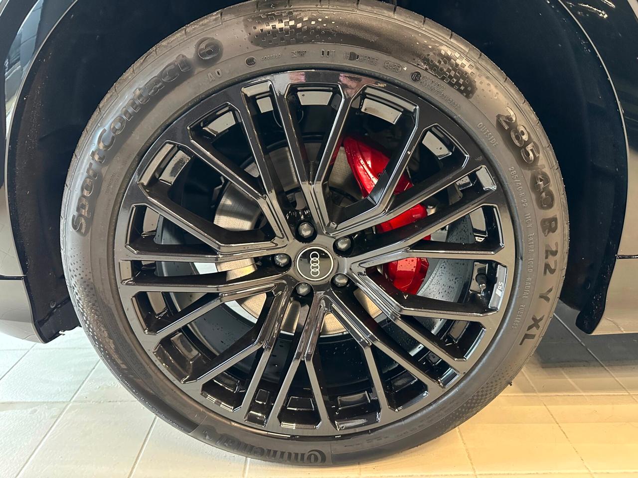 AUDI Q8 Q8 SUV 50 TDI 286 CV quattro tiptronic ...