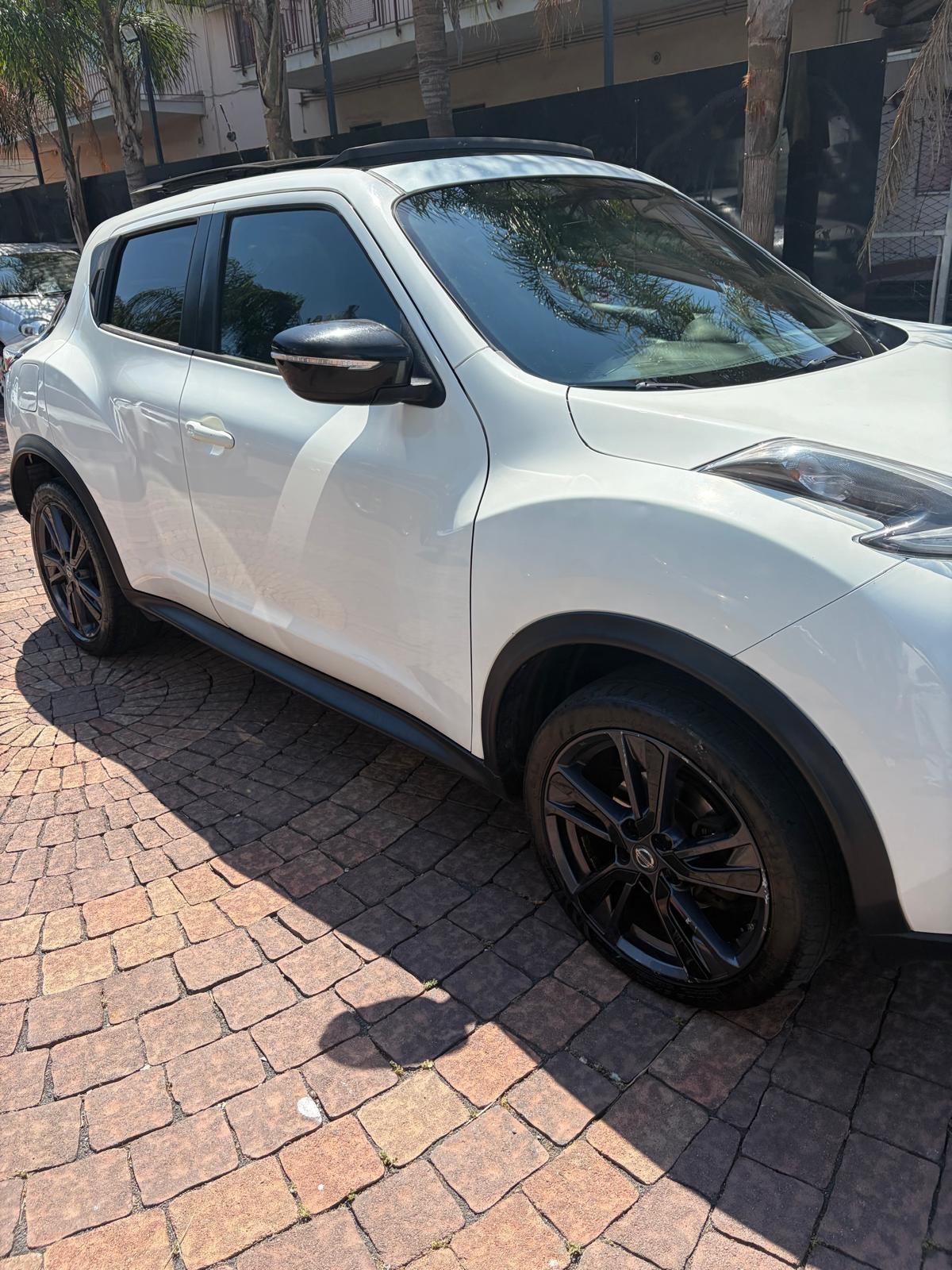 Nissan Juke 1.5 dCi Start&Stop Tekna PREZZO EURO 8990