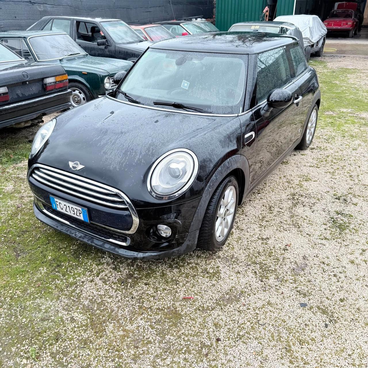 Mini 1.5 Cooper D