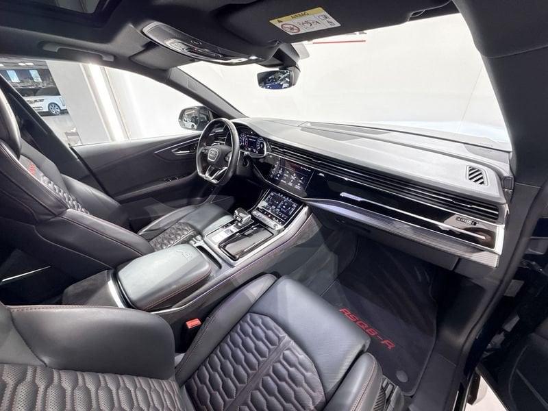Audi Q8 RSQ8-R ABT 1 OF 125 4.0 mhev Quattro Tiptronic