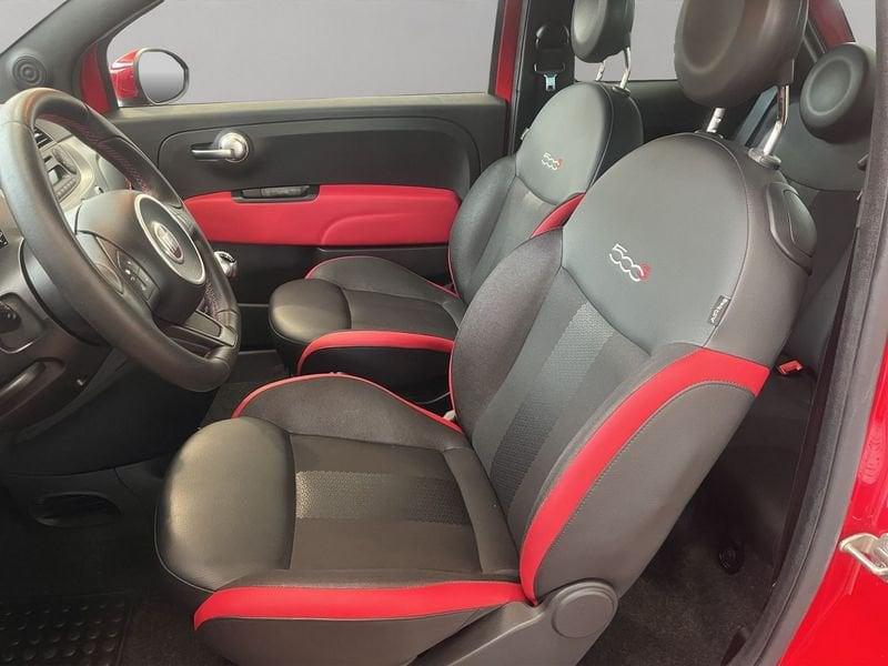 FIAT 500 500 1.2 GQ 69cv