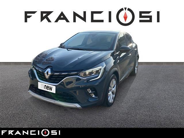 RENAULT Captur 1.6 E Tech hybrid Intens 145cv auto