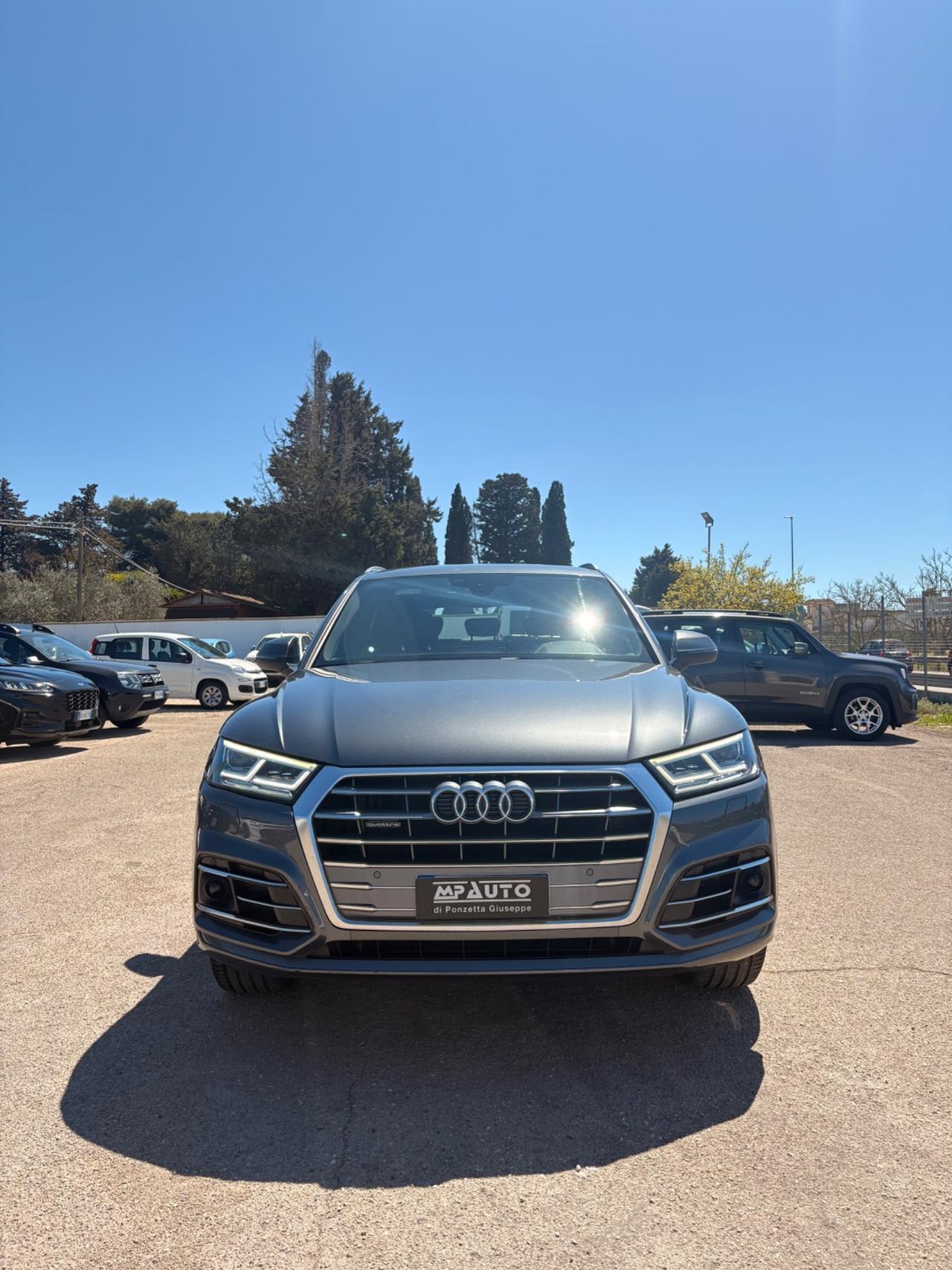 Audi Q5 40 TDI quattro S tronic S line plus