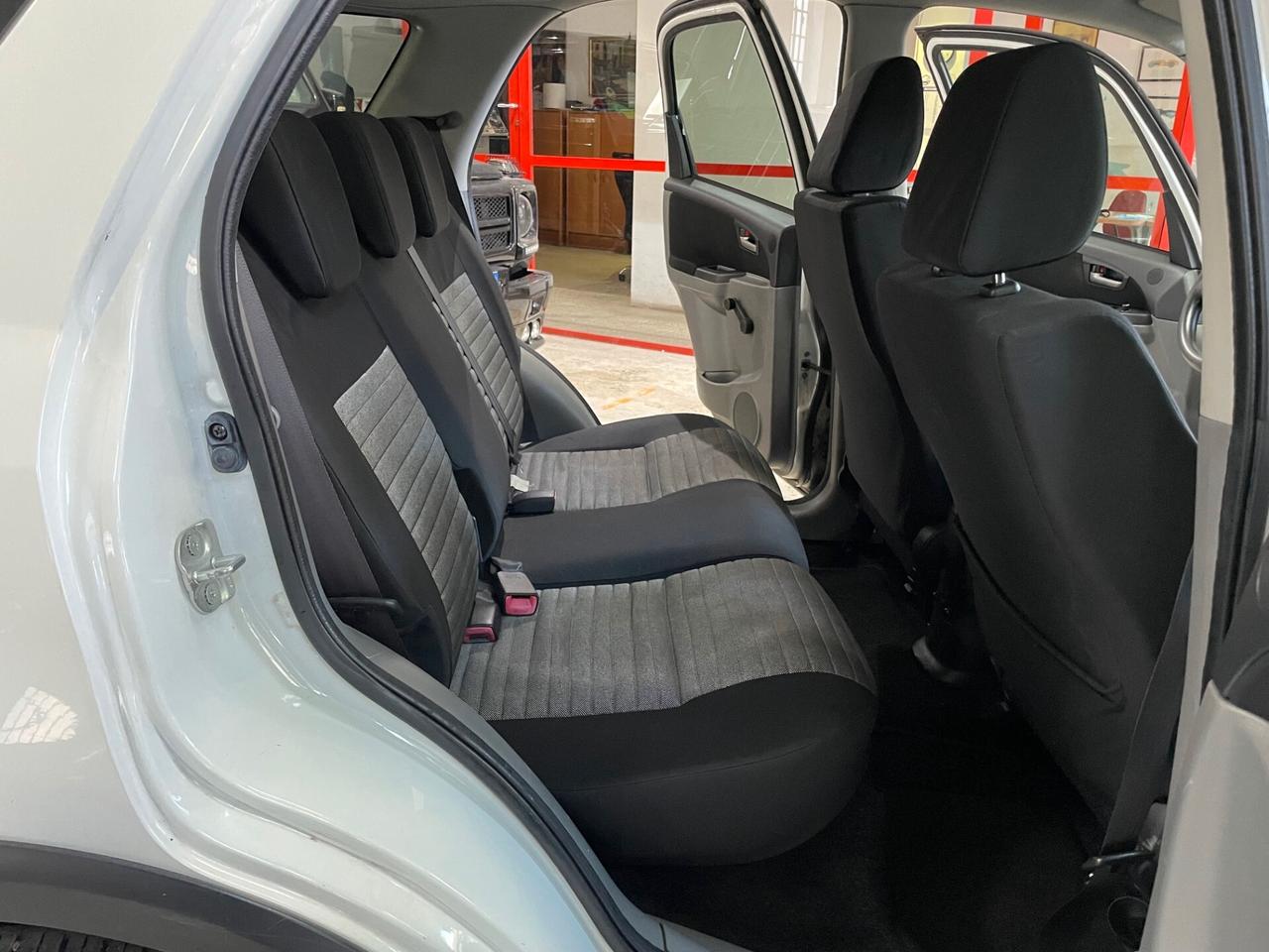 Suzuki SX4 1.6 16V Outdoor Line GLX UNICO PROPRIETARIO!!!