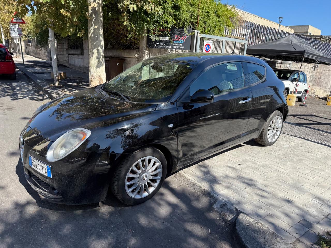 Alfa Romeo MiTo 1.3 JTDm 85 CV S&S Distinctive