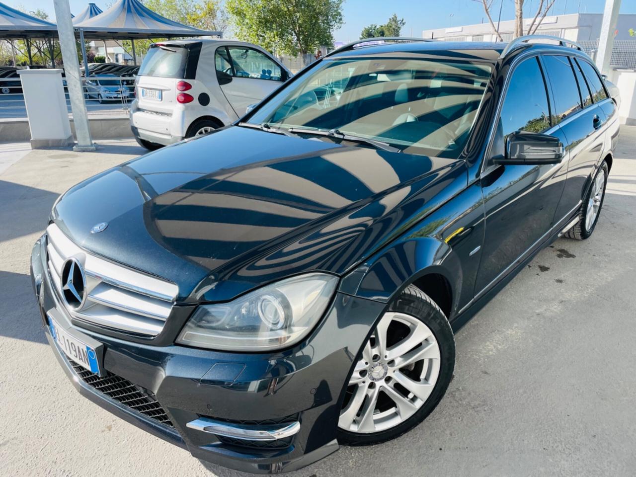 Mercedes-benz C 220 C 220 CDI S.W. BlueEFFICIENCY Avantgarde