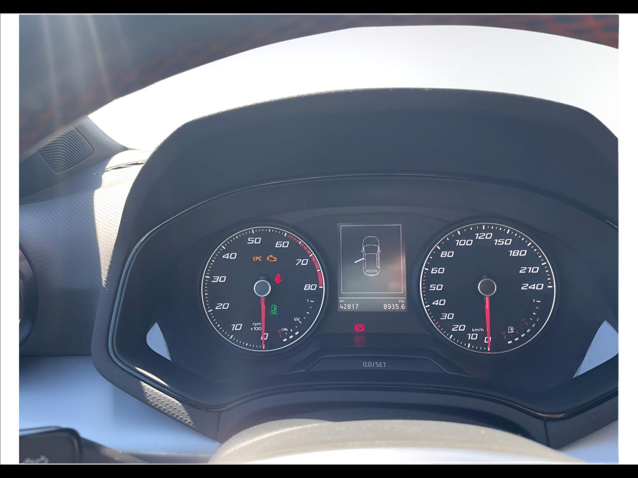 SEAT Ibiza 1.0 tgi FR 90cv