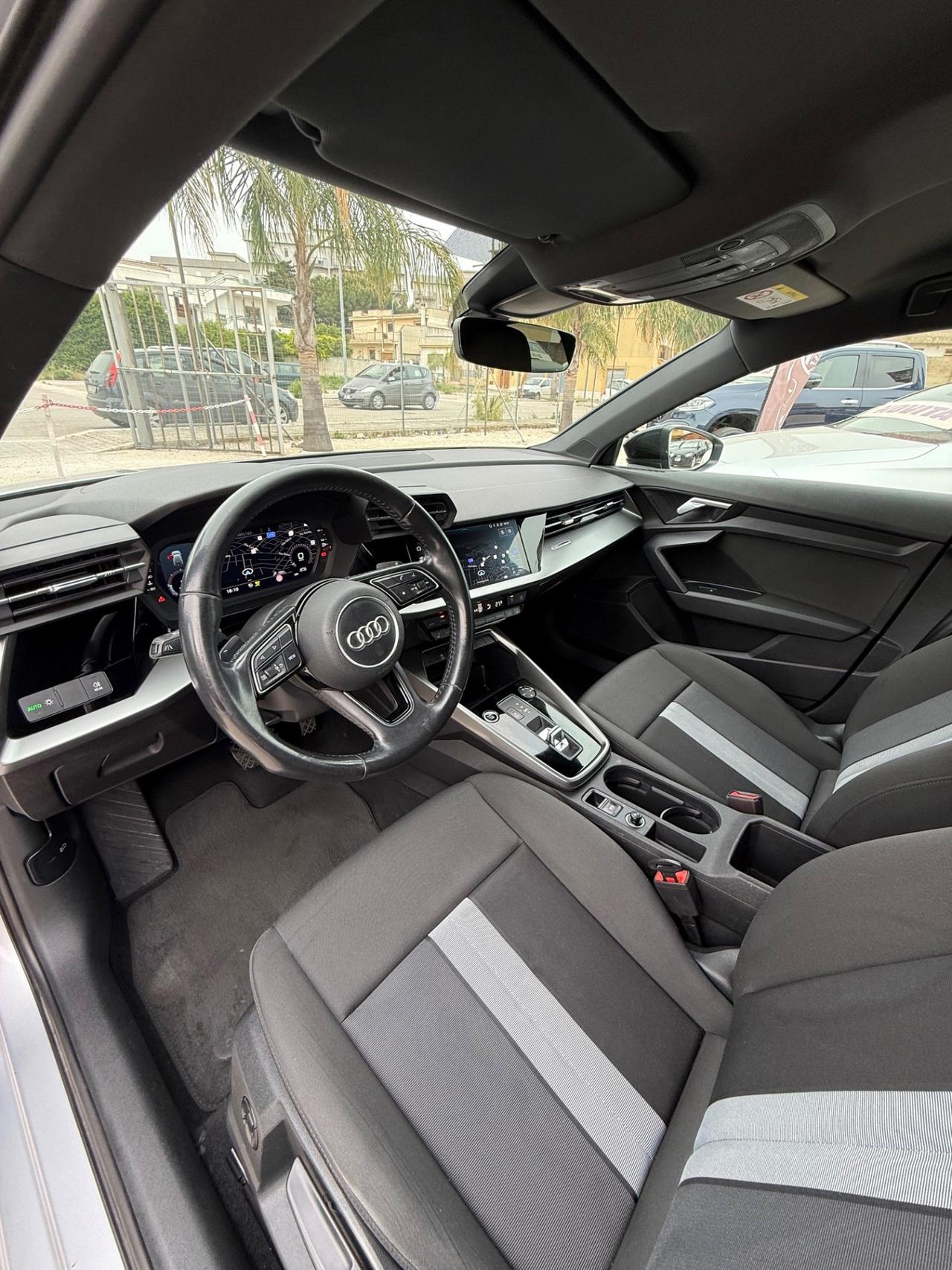 Audi A3 SPB 35 TDI S tronic
