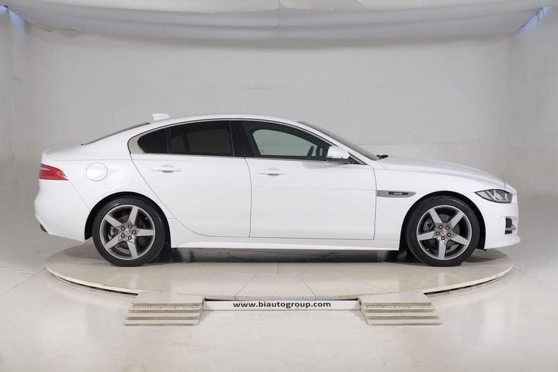 Jaguar XE Diesel 2.0d R-Sport 180cv auto