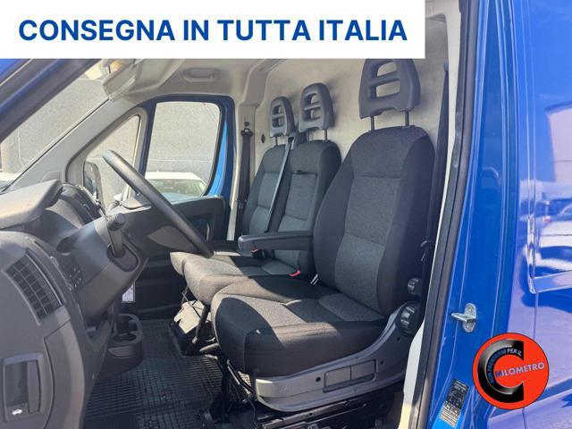 FIAT Ducato 35 2.3 MJT 140C-(PL-TM L3-H2)SENSORI-FURGONE-E6D-