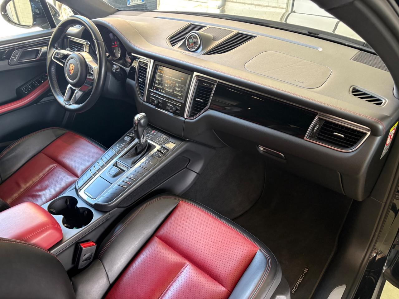 Porsche Macan 3.0 S Diesel