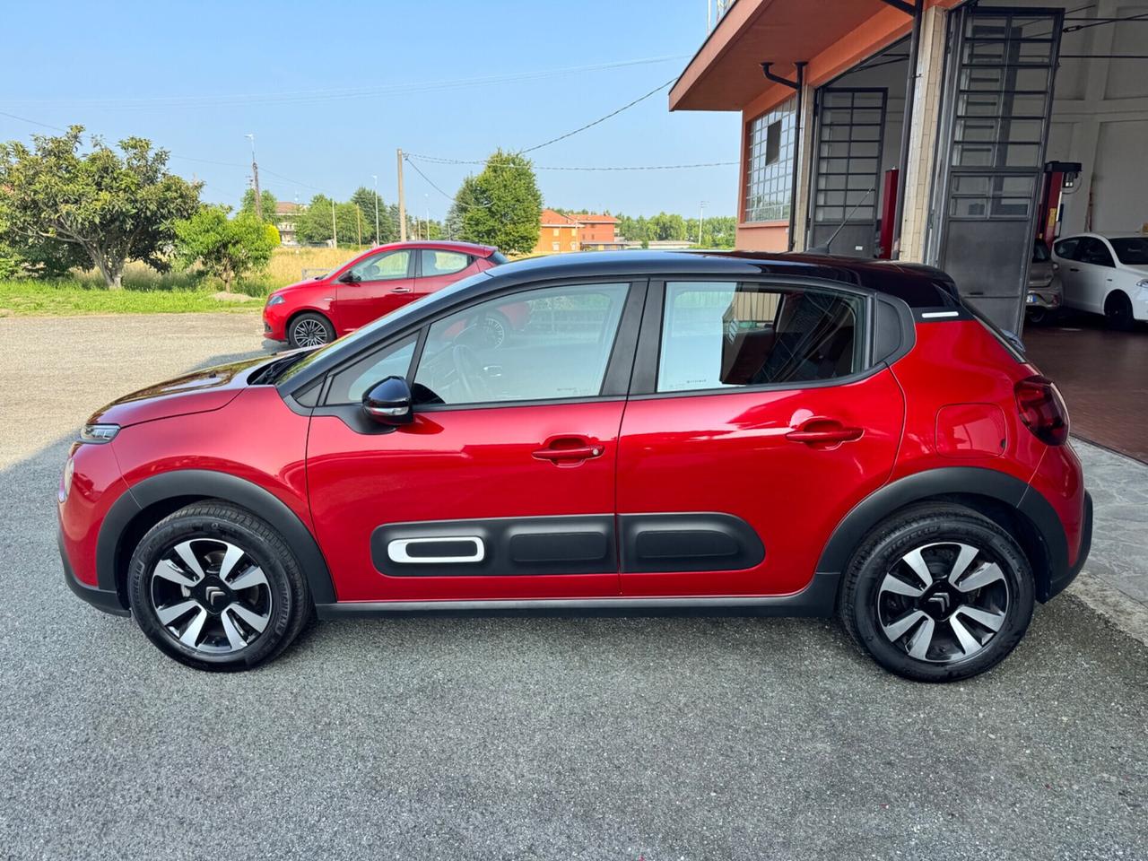 Citroen C3 1.2 Shine No obbligo Finanz.