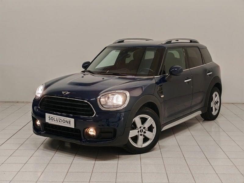 MINI Countryman Mini 1.5 One D Business Countryman