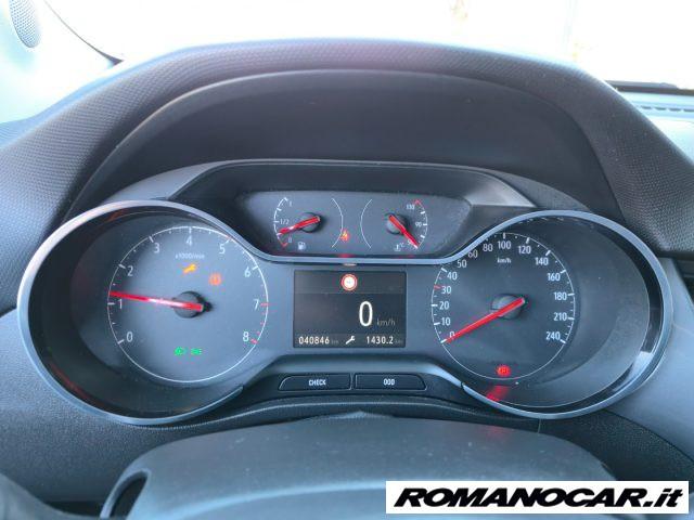 OPEL Crossland 1.2 T 110 Design & Tech telecamera