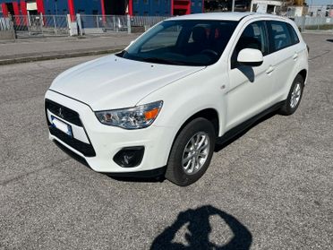 Mitsubishi ASX 1.6 2WD GPL Bi-Fuel Intense