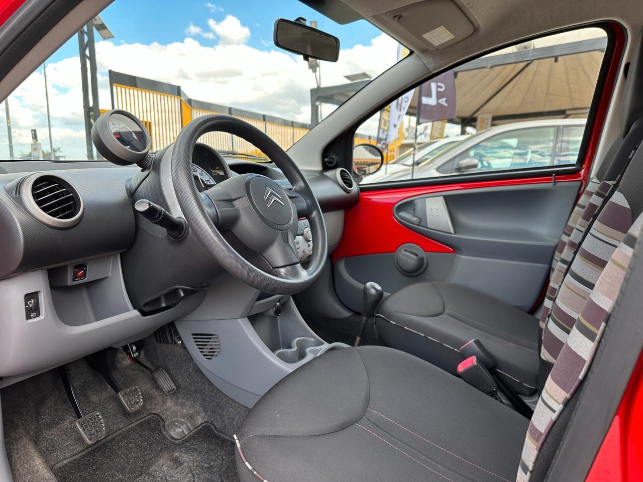 CITROEN C1 1.0 VVT-i 5 porte airdream AMIC1